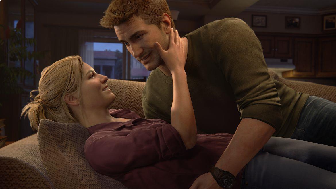 Uncharted 4