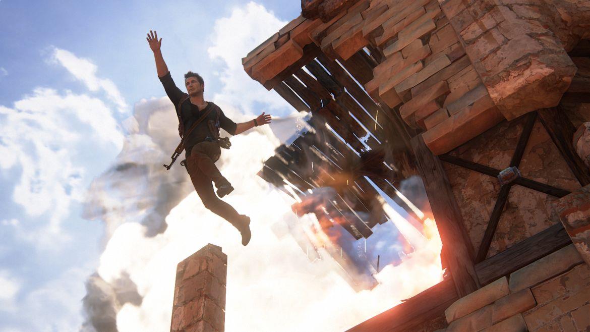 Uncharted 4