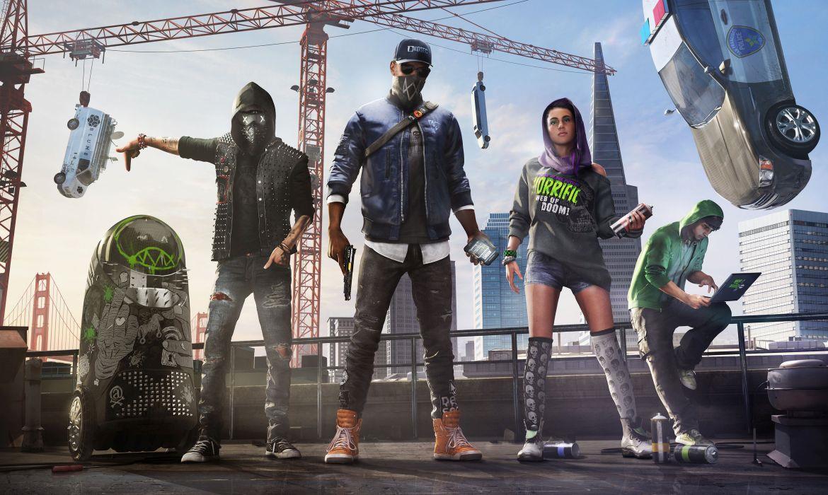 Watch Dogs 2