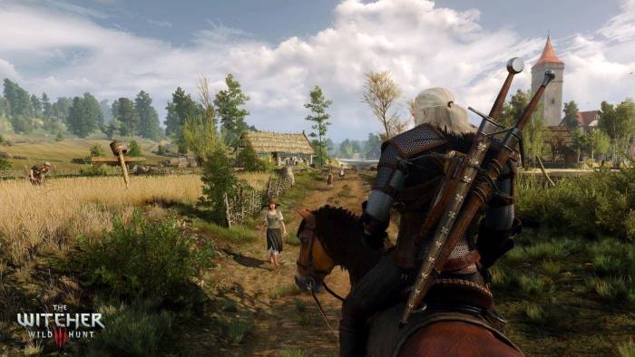 The Witcher III: Wild Hunt