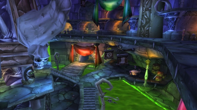 WoW Undercity