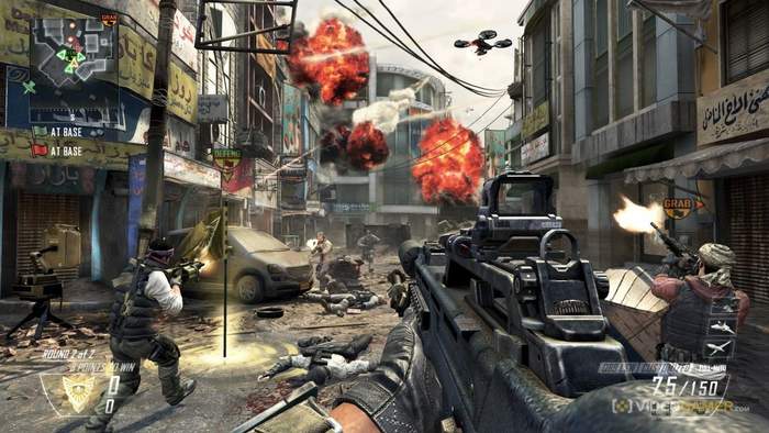 Call of Duty Black Ops 2