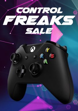 Control Freaks Xbox One
