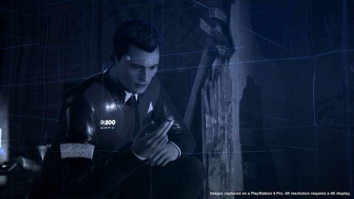 Detroit: Become Human