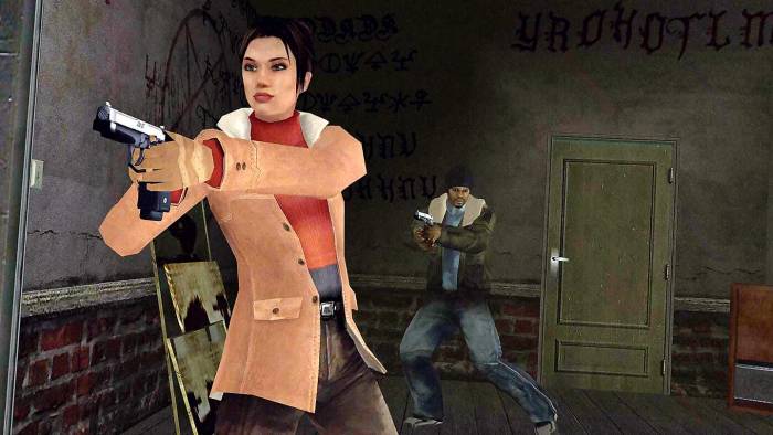 Fahrenheit remastered game