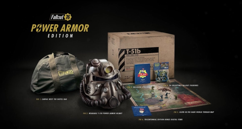 Fallout 76 special edition.