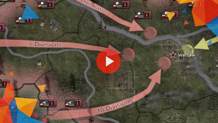 Hearts of Iron IV trailer