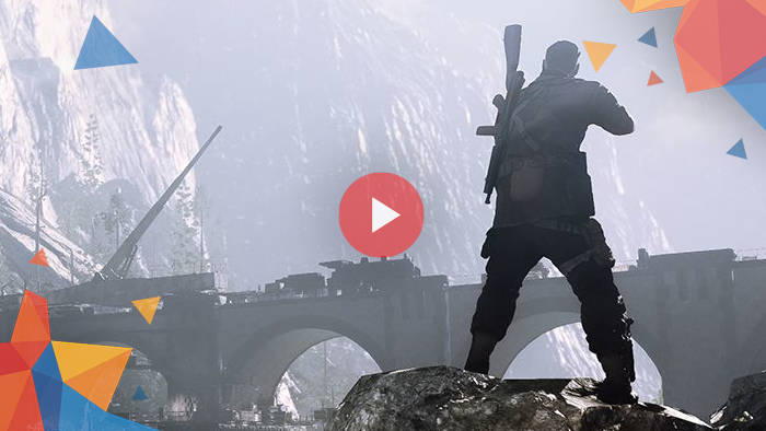 Sniper Elite 4 Youtube Trailer