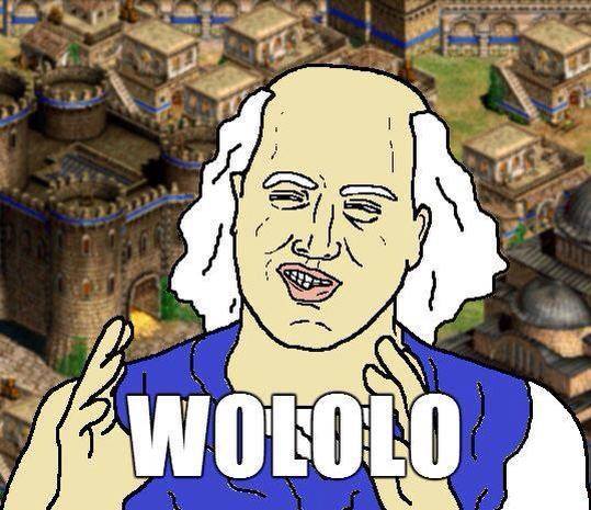 Wololo meme