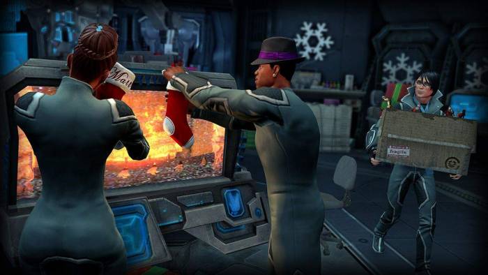 Saints Row 4 PC game