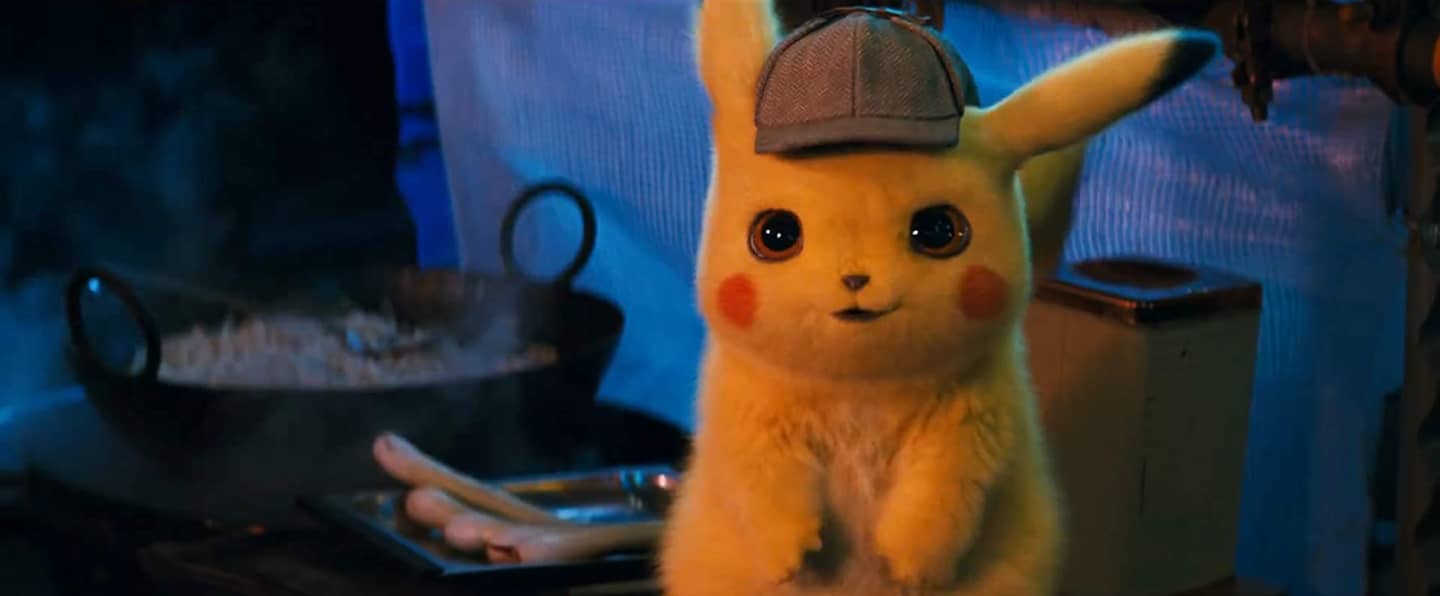 detective pikachu game movie ryan reynolds