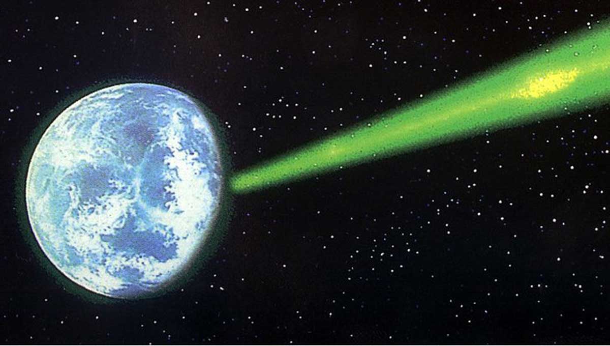 Destruction of Alderaan