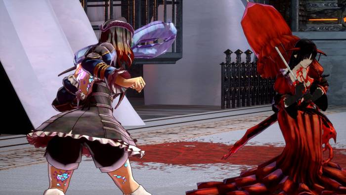 Bloodstained Ritual of the Night