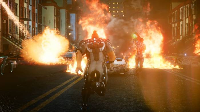 Crackdown 3 Xbox One 2019