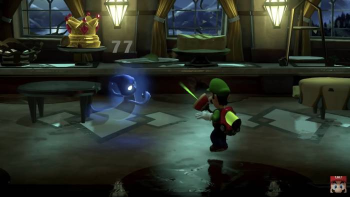 Luigi’s Mansion 3
