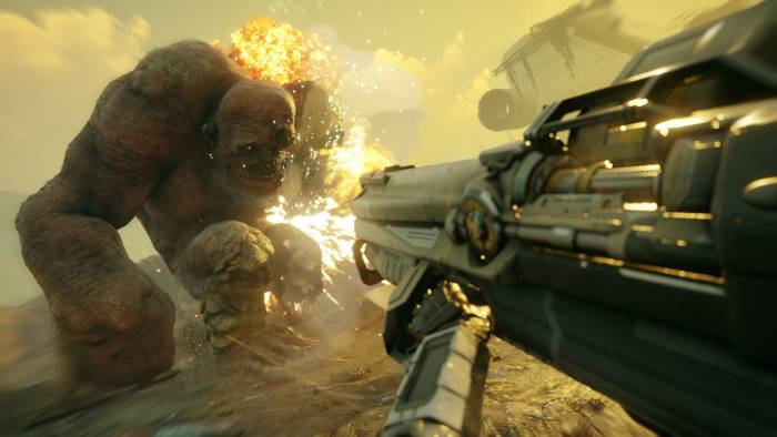 Rage 2 2019