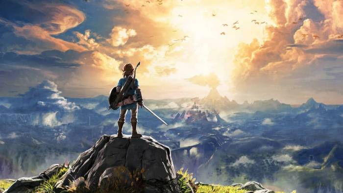 The Legend of Zelda: Breath of the Wild