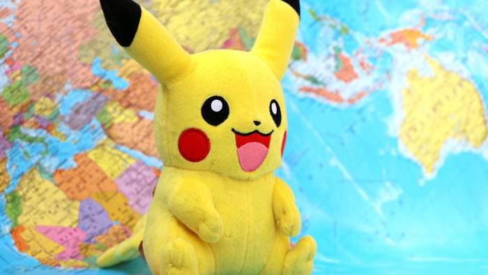 Pokemon 2019