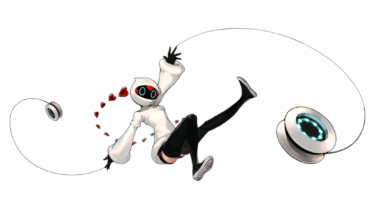 Sophie - Persona 5 Strikers new character