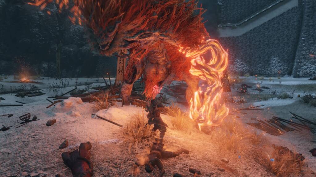 Demon of Hatred (Sekiro: Shadows Die Twice)