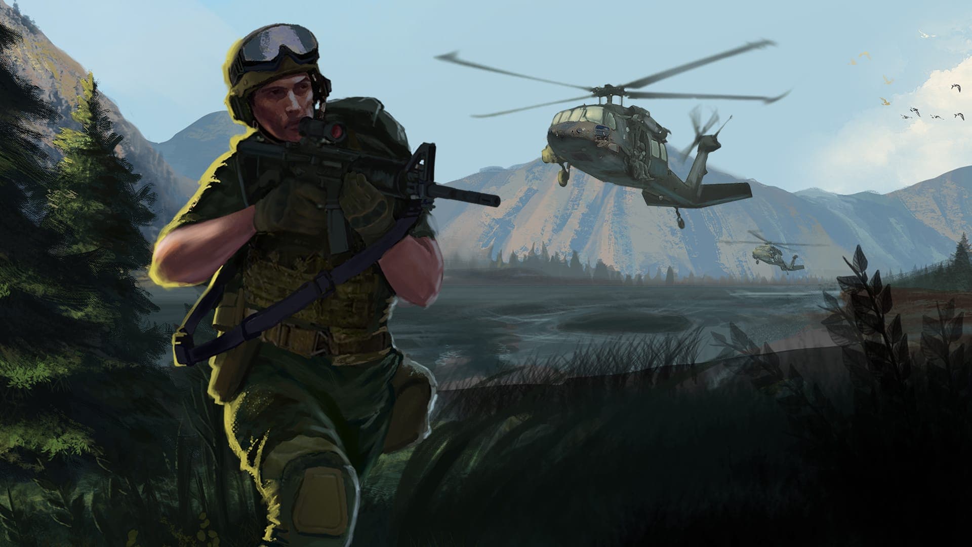 Dagger Interactive Interesting games in Early Access: Dagger Directive - G2A News