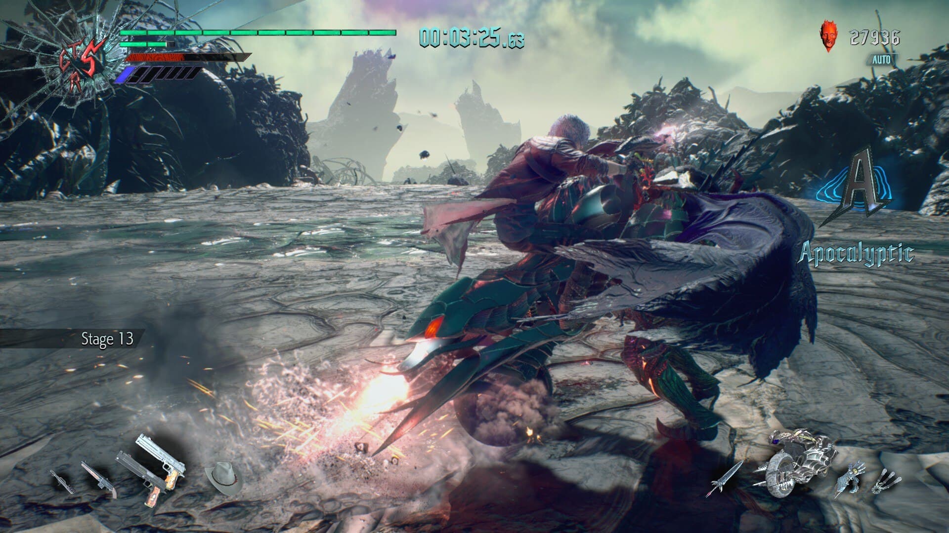 Devil May Cry V