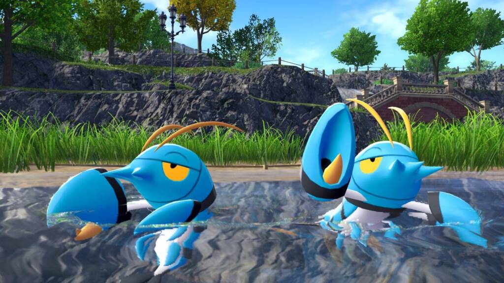 Credit: The Pokémon Company