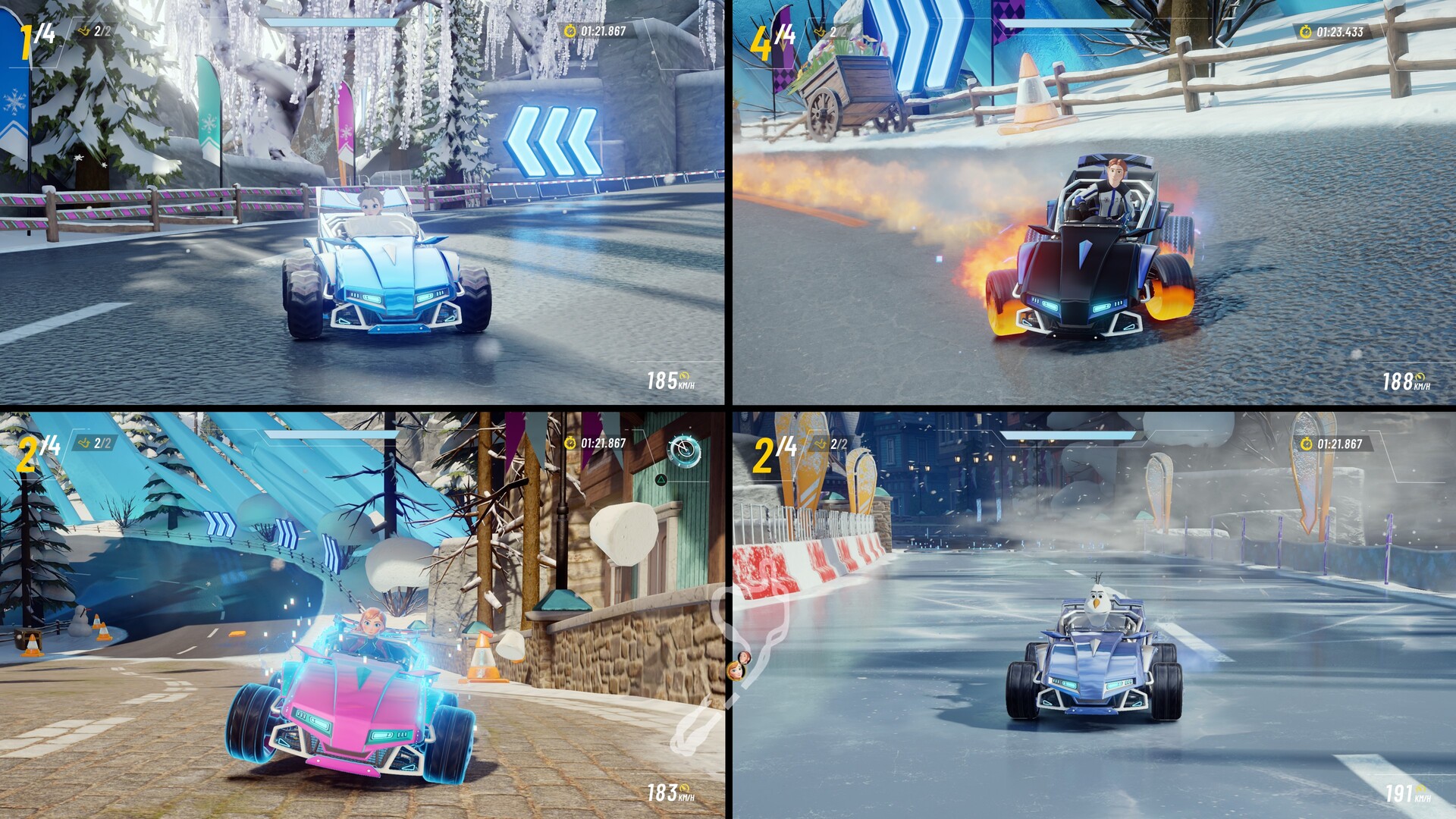 Games Like Asphalt Legends - G2A News