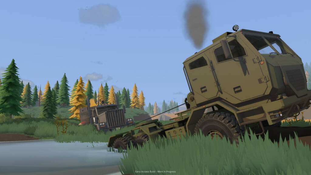 Groundwork Simulator turns gold mining into a four-player heavy ...